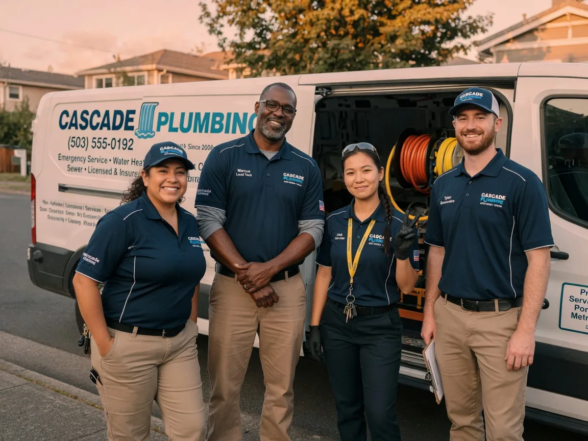 Emergency Plumber company in Lewiston, NE