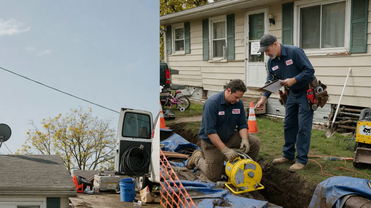 Emergency Plumber in Lewiston, NE near me